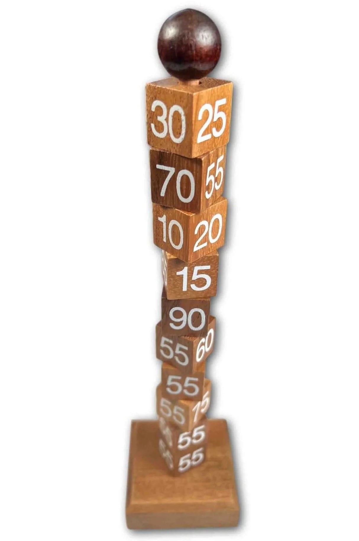 Washington Monument Puzzle - Challenging Math Brain Teaser Puzzle from 1930's - Creative Crafthouse