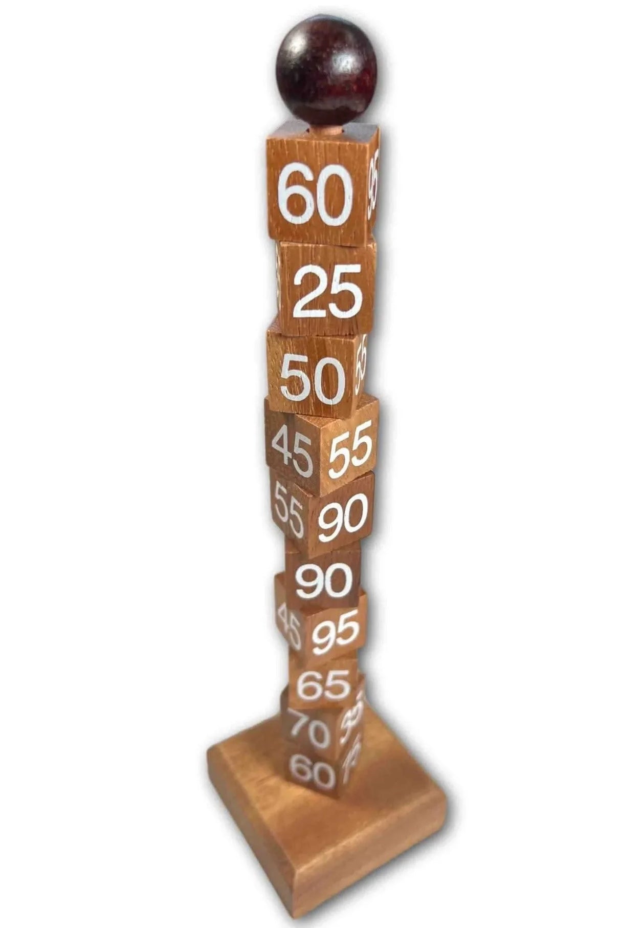 Washington Monument Puzzle - Challenging Math Brain Teaser Puzzle from 1930's - Creative Crafthouse