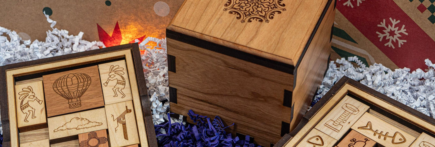 wood puzzles and games gifts which can be personalized by creative crafthouse