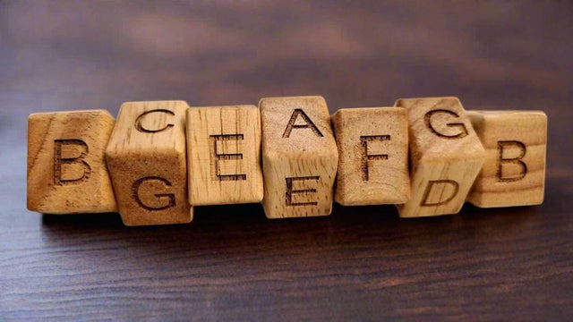 Word Snake 7 Wooden Brain Teaser - Pocket Sized Puzzle - Creative Crafthouse