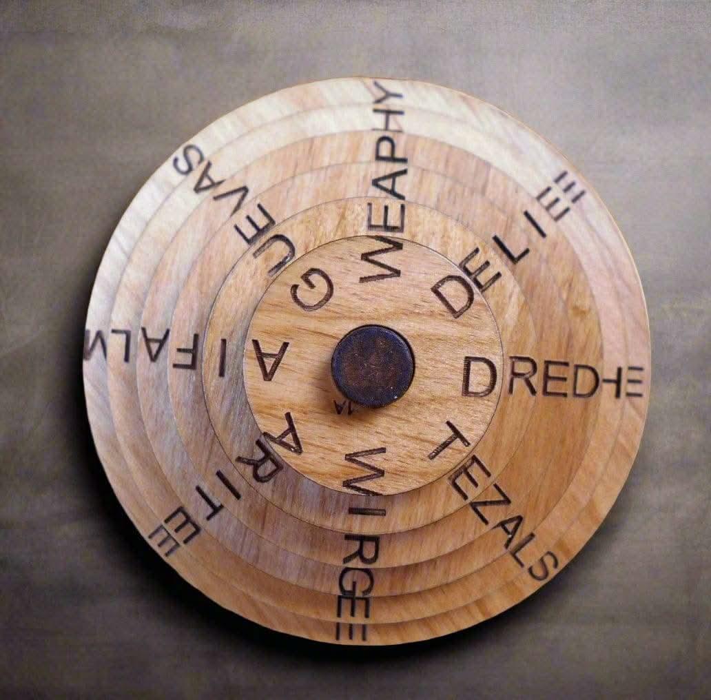 Word Towers & Towers of Hanoi - 6 challenging brain teaser puzzles to solve - Creative Crafthouse