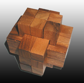burr puzzles