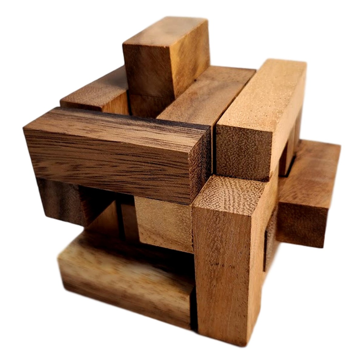 Wooden Blocks & Wood Cubes