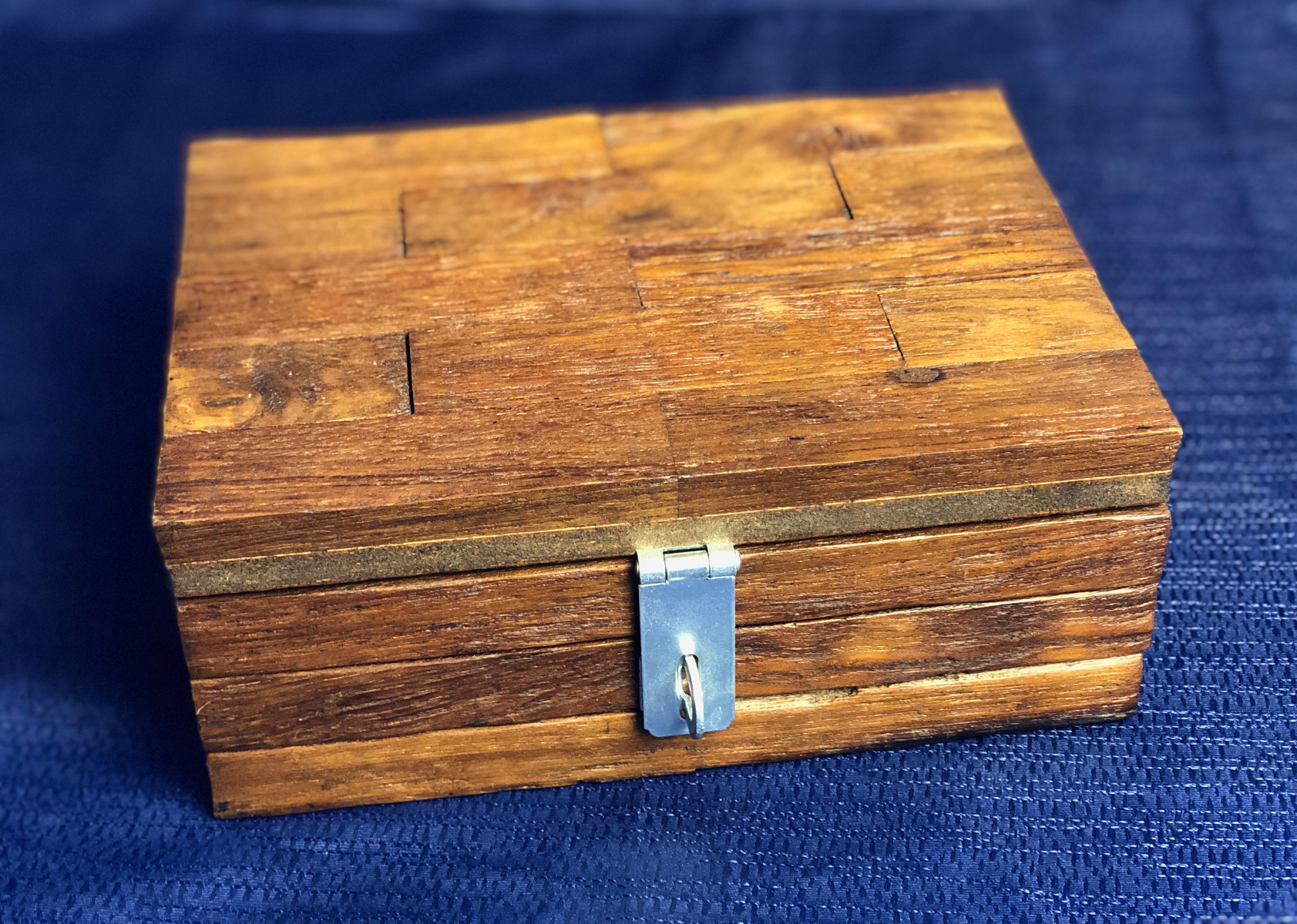 Teak Box Small