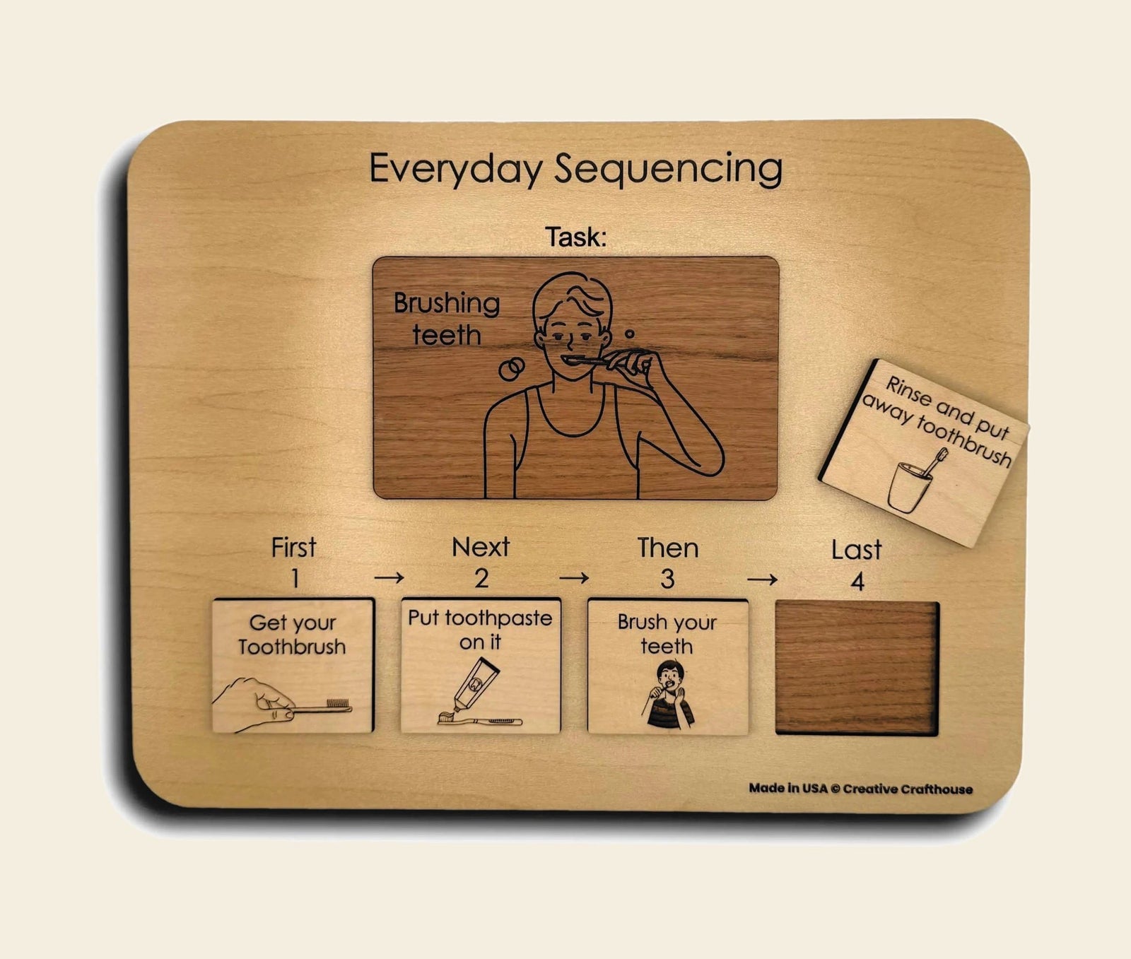 Choosing a Wooden Puzzle for a Loved One With Memory Loss: A Family Workshop's Honest Guide - Creative Crafthouse