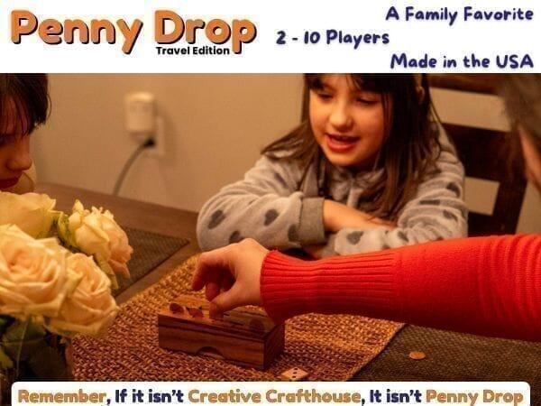 How to Play Penny Drop - Official Rules and Winning Strategies - Creative Crafthouse