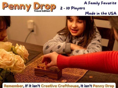How to Play Penny Drop - Official Rules and Winning Strategies - Creative Crafthouse