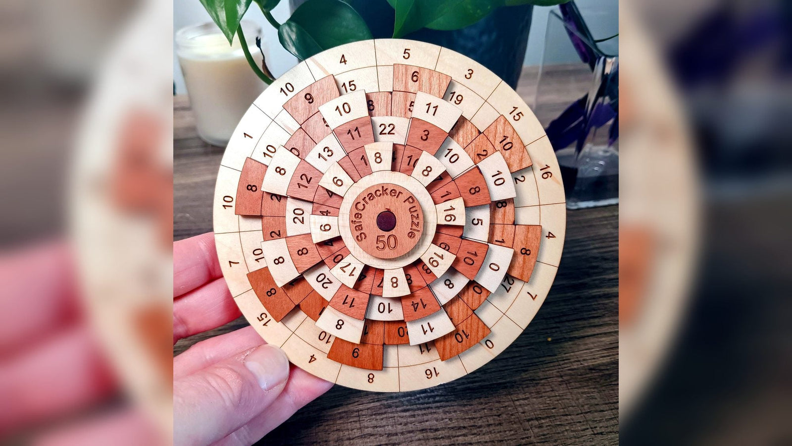 Retirement Gift Ideas: Wooden Puzzles That Honor a Career Well-Played - Creative Crafthouse