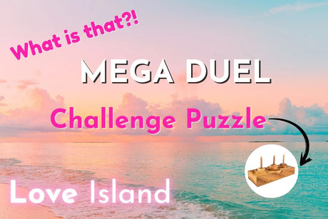 What Was the Love Island Puzzle? Tower of Hanoi Explained - Creative Crafthouse