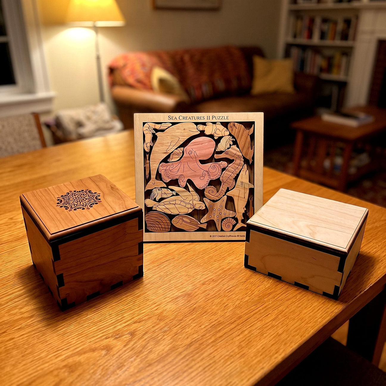 5th Anniversary Wood Gifts - Creative Crafthouse