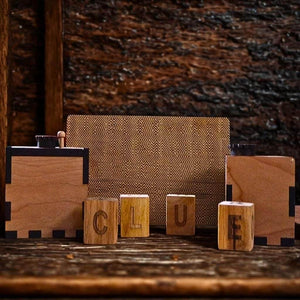 All Escape Room Props