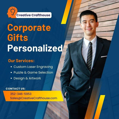 Corporate Gifts - Creative Crafthouse