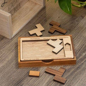 Dissection Puzzles