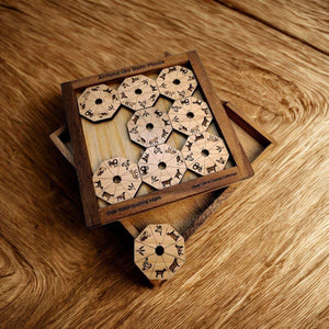 Edge Mathching Puzzle Brain Teaser Puzzles and Games for Teens Ages 13 to 18 – Creative ...