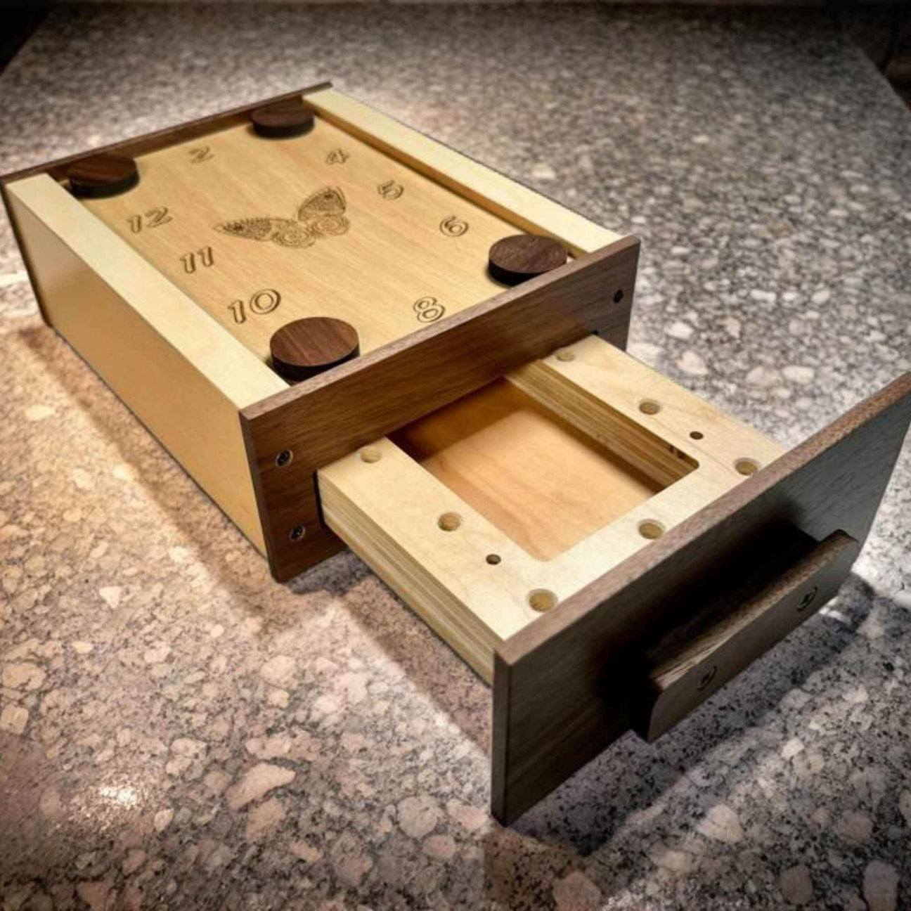 Escape Room Puzzle Boxes - Creative Crafthouse
