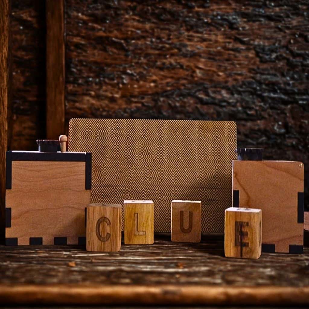 Escape Room Puzzles & Props - Creative Crafthouse