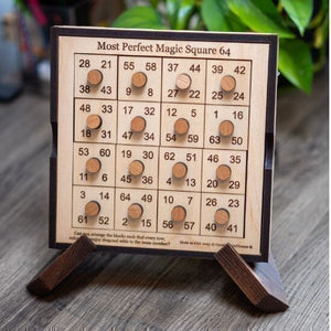 Expert Puzzles