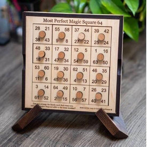 Expert Level Puzzles