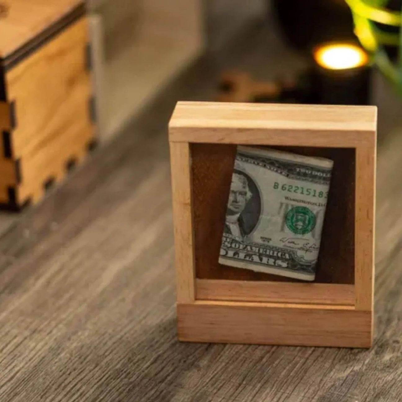 Gift Card & Money Puzzle Boxes - Creative Crafthouse