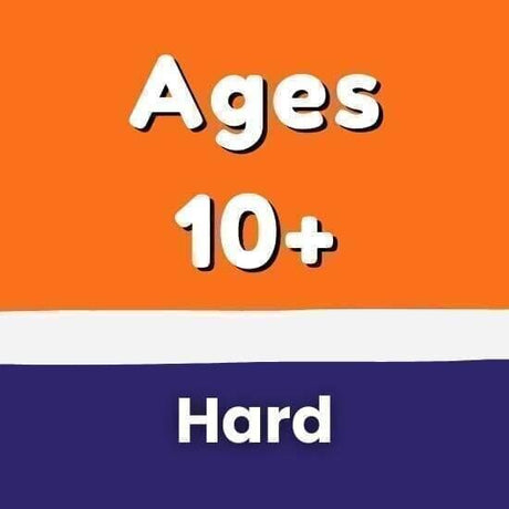 Hard Puzzles for Tweens - Creative Crafthouse