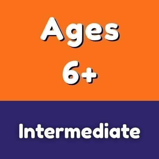 Intermediate Puzzles for Kids - Creative Crafthouse