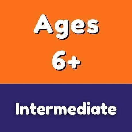 Intermediate Puzzles for Kids - Creative Crafthouse