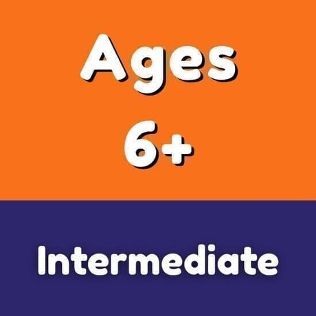 Intermediate Puzzles for Kids - Creative Crafthouse