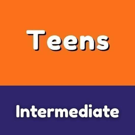Intermediate Puzzles for Teens - Creative Crafthouse