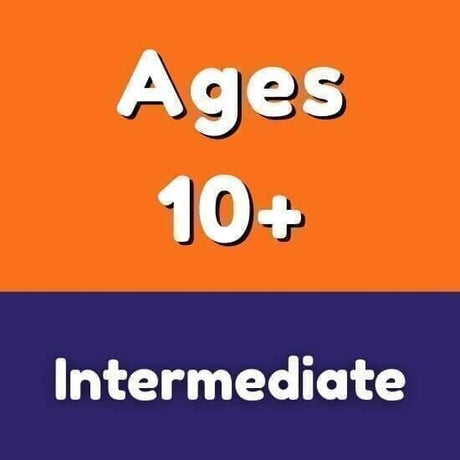 Intermediate Puzzles for Tweens - Creative Crafthouse