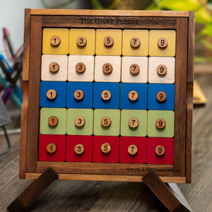 Logic Puzzles