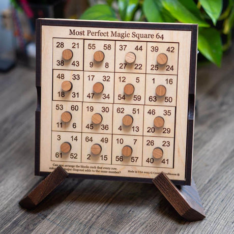 Math and Logic Puzzles - Creative Crafthouse