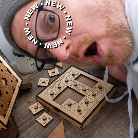 New Puzzles and Games - Creative Crafthouse