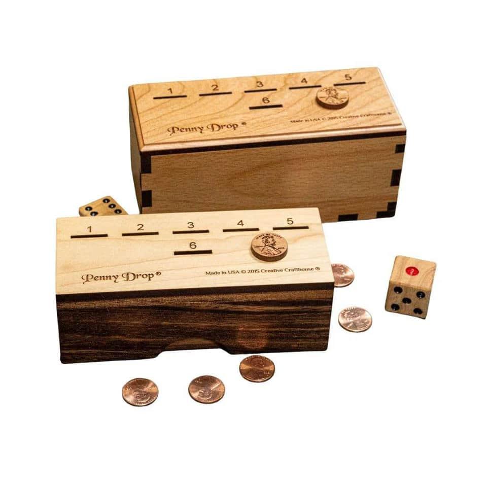 Penny Drop Game - Creative Crafthouse