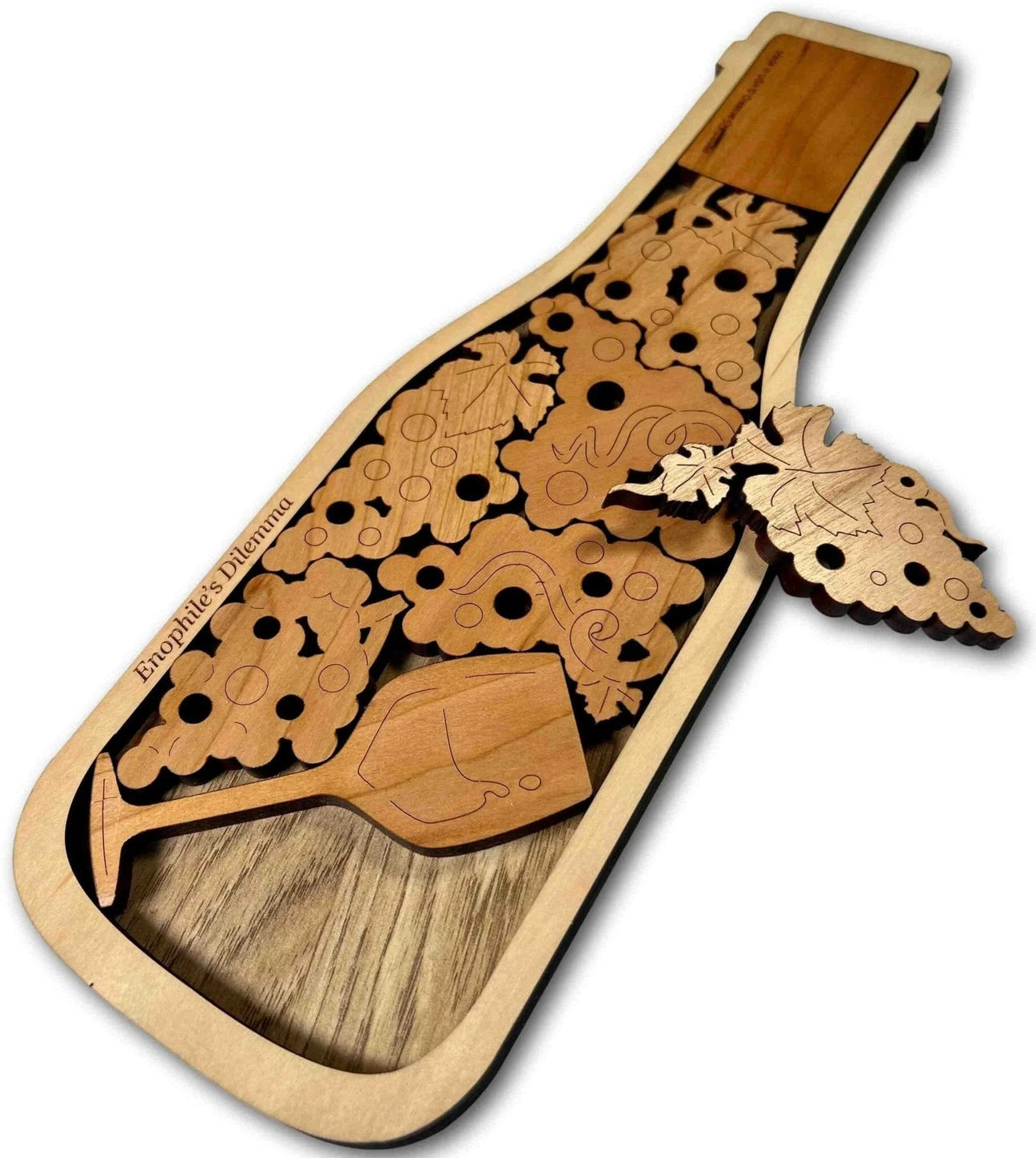 Picture Frame Series | Food and Drink Puzzles - Creative Crafthouse