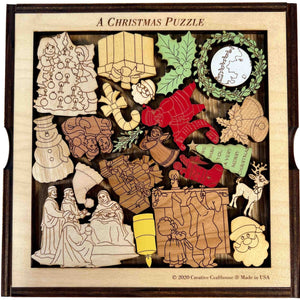 Seasonal and Cultural Puzzles