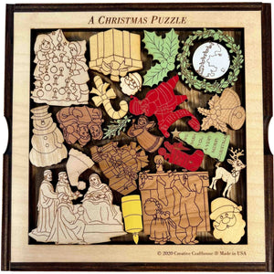 Seasonal and Cultural Puzzles