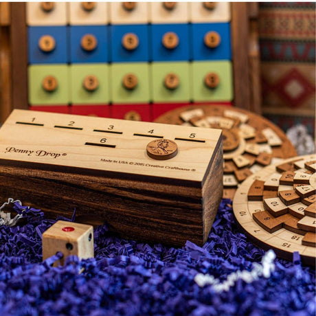 Popular Puzzles and Games - Creative Crafthouse