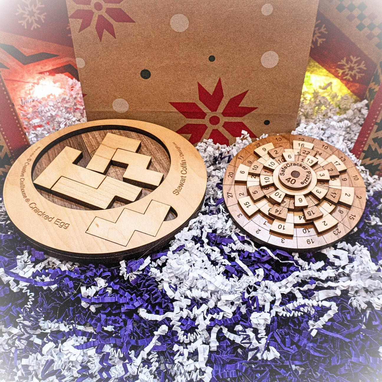 Puzzle & Game Gift Sets - Creative Crafthouse