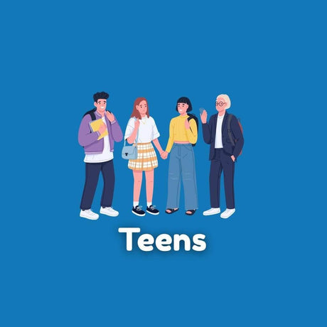 Puzzles and Games for Teens - Creative Crafthouse