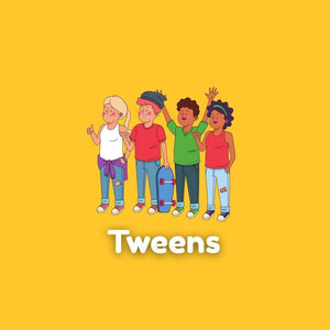 Puzzles and Games for Tweens