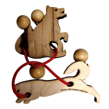 String Puzzles - Creative Crafthouse