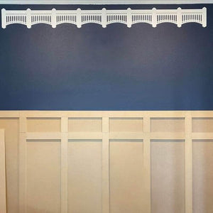 Baseball Stadium Facade