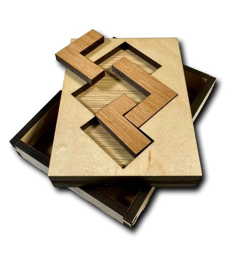 3L Puzzle - Two Challenges in One! - Creative Crafthouse
