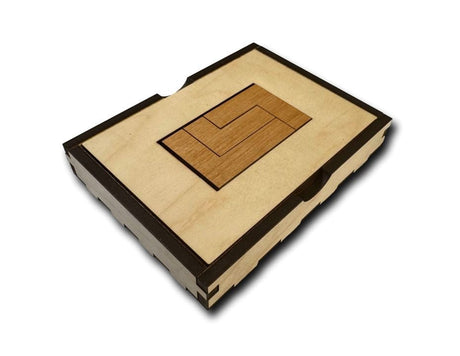 3L Puzzle - Two Challenges in One! - Creative Crafthouse