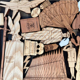 Air Force Academy Puzzle – artistic and challenging - can be personalized - Creative Crafthouse