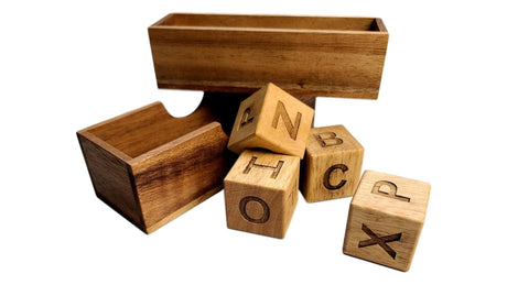 Alphabet Soup Word Puzzle - Creative Crafthouse