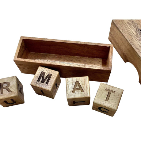 Alphabet Soup Word Puzzle - Creative Crafthouse