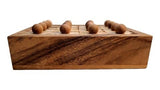 Apothecary Chest Wooden Puzzle – Intricate Packing Brain Teaser Box - Creative Crafthouse