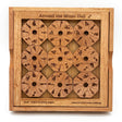 Around the Music Hall Wooden Puzzle | Musician's Brain Teaser - Creative Crafthouse