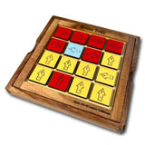 Arrow Tour Wood Logic Puzzle - Creative Crafthouse
